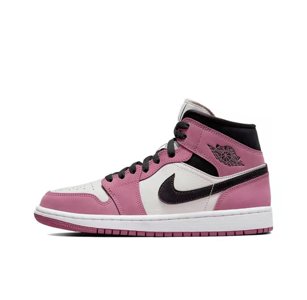 Women's Running Weapon Air Jordan 1 Green/White Shoes 0176 Women's Running Weapon Air Jordan 1 Green/White Shoes 0176
